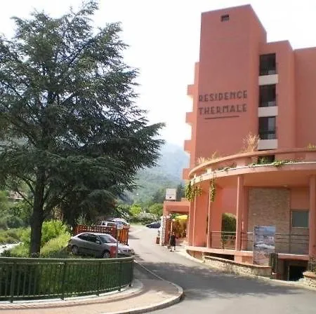 Apartment Les Thermes De *