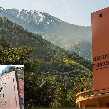 Apartment Les Thermes De Vernet-les-Bains